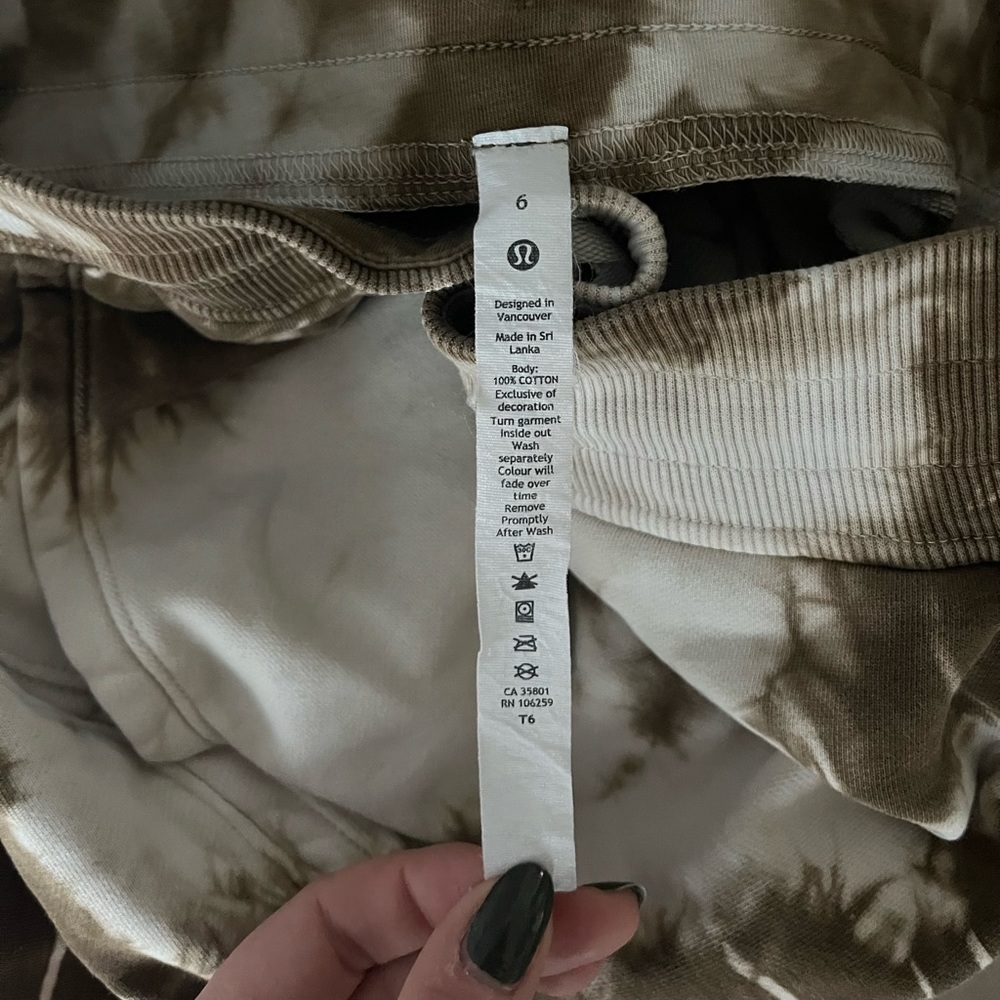 Lululemon joggers - Picture 5 of 6